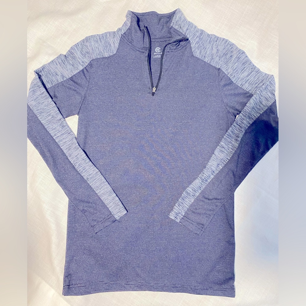 C9 Champion Boys 1/4 zipper jacket